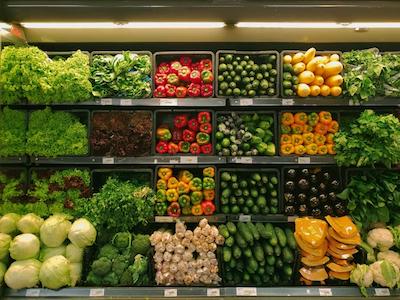 Grocery shopping in Canada
